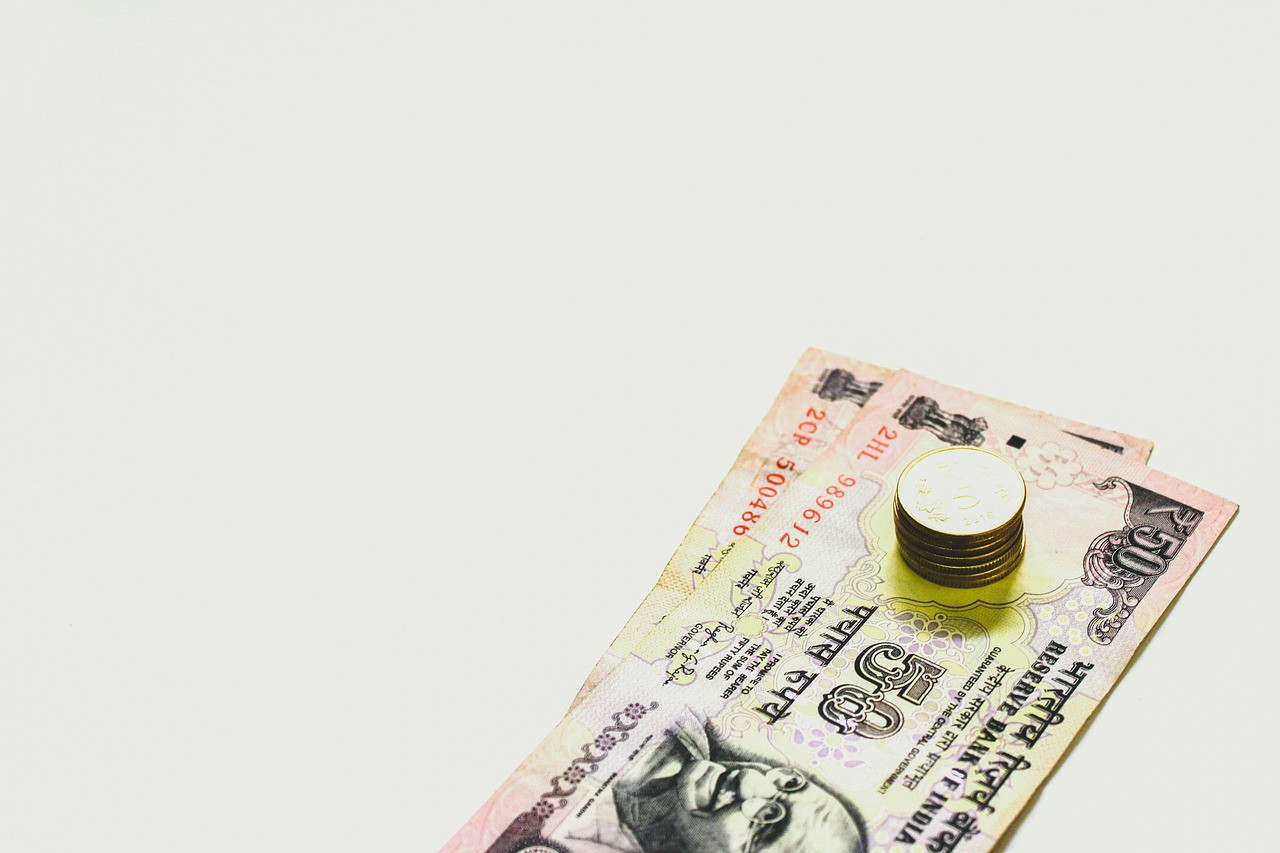 Representative image: rupee notes