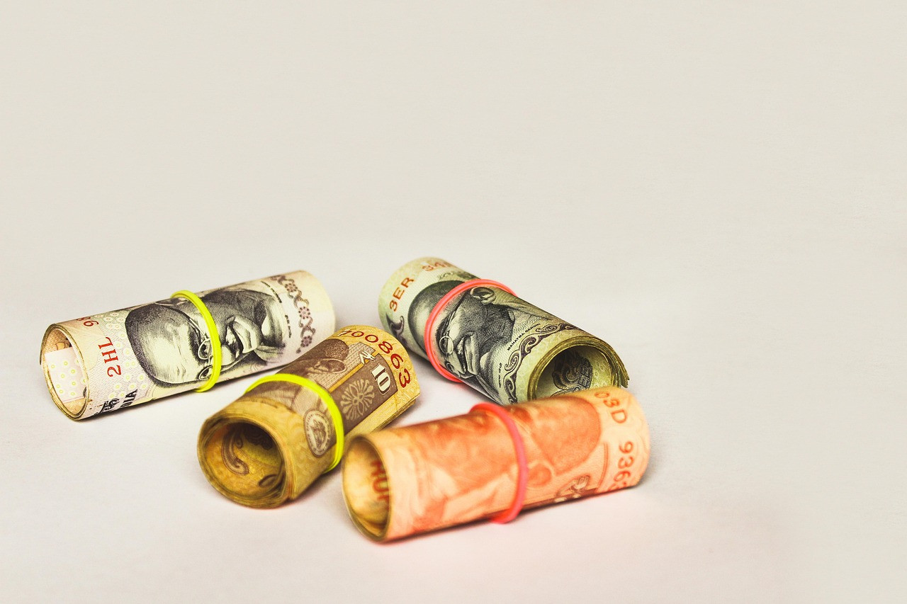 Representative image: rupee notes