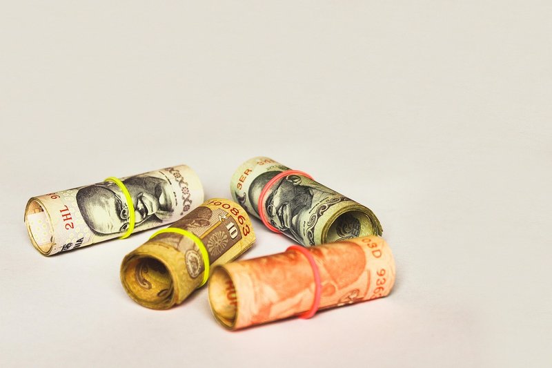 Representative image: rupee notes