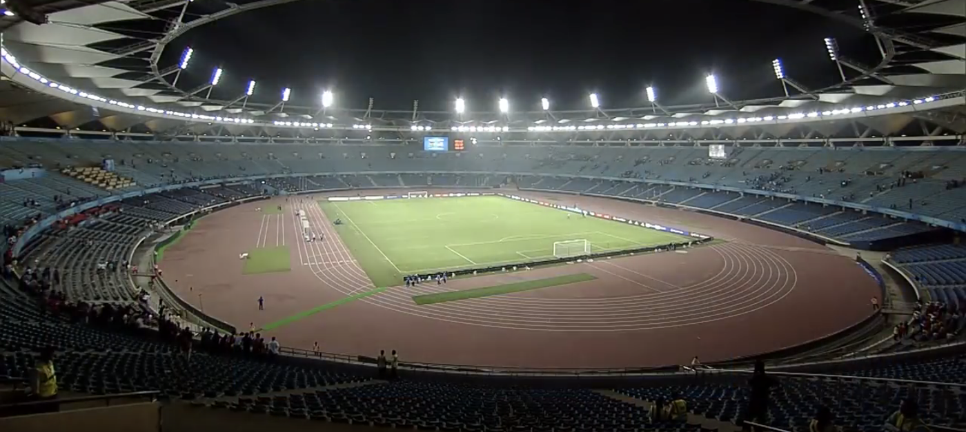 File photo: Jawaharlal Nehru Stadium, Delhi