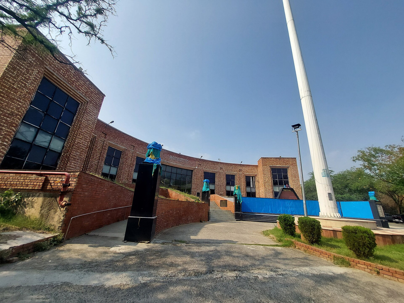 File photo: Jawaharlal Nehru University