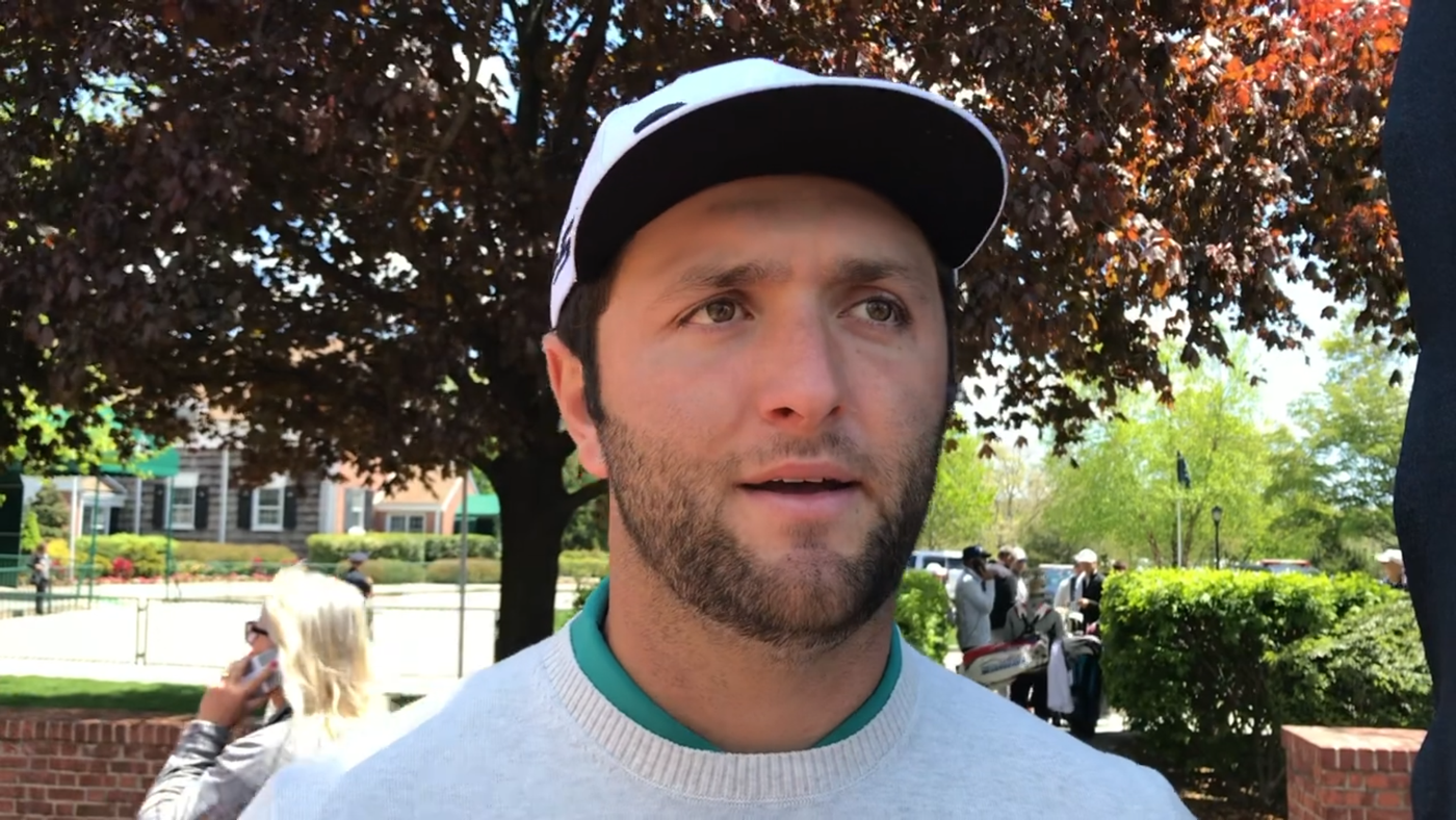 File photo: Jon Rahm