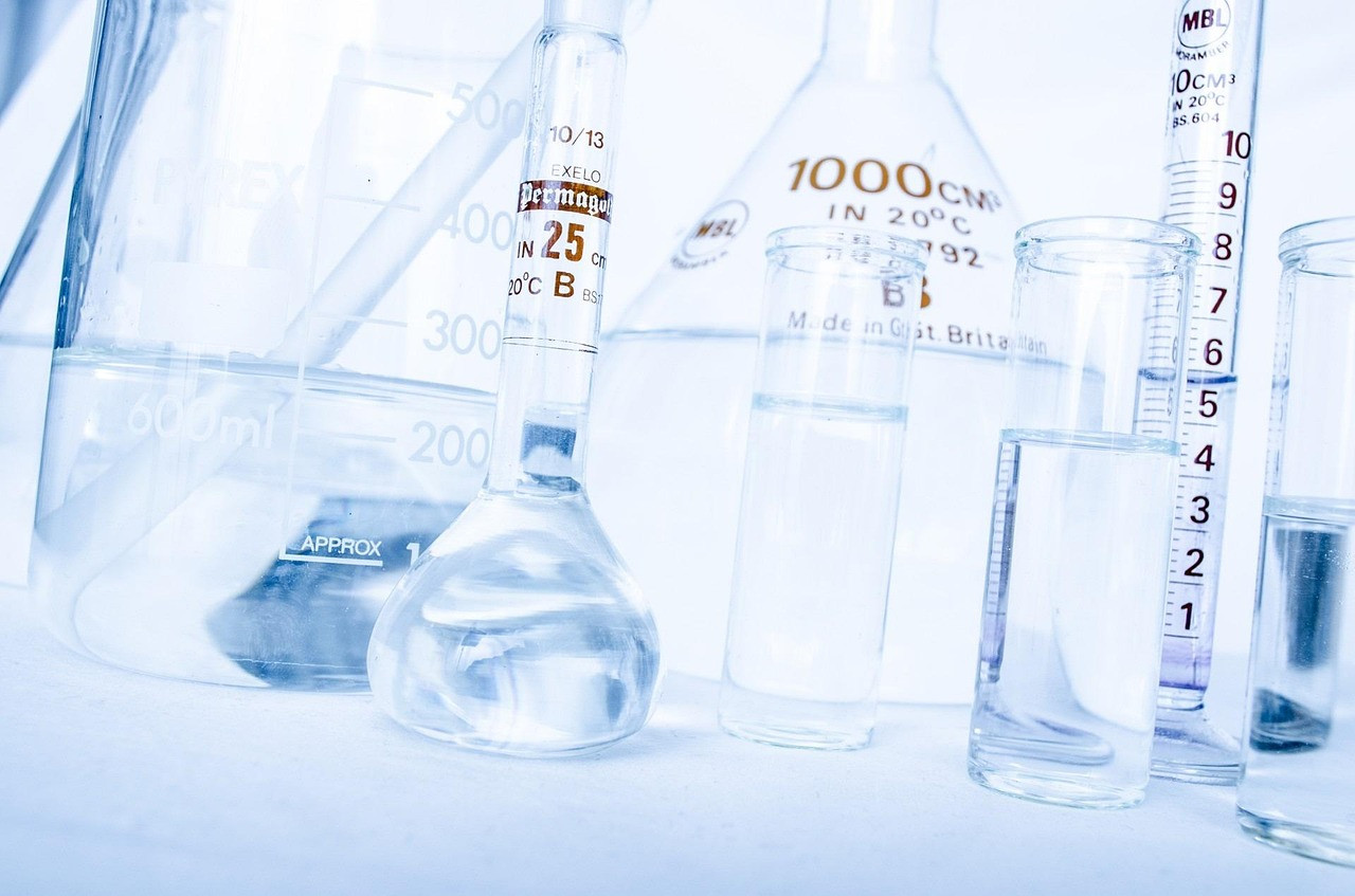 Representative image: food testing laboratory