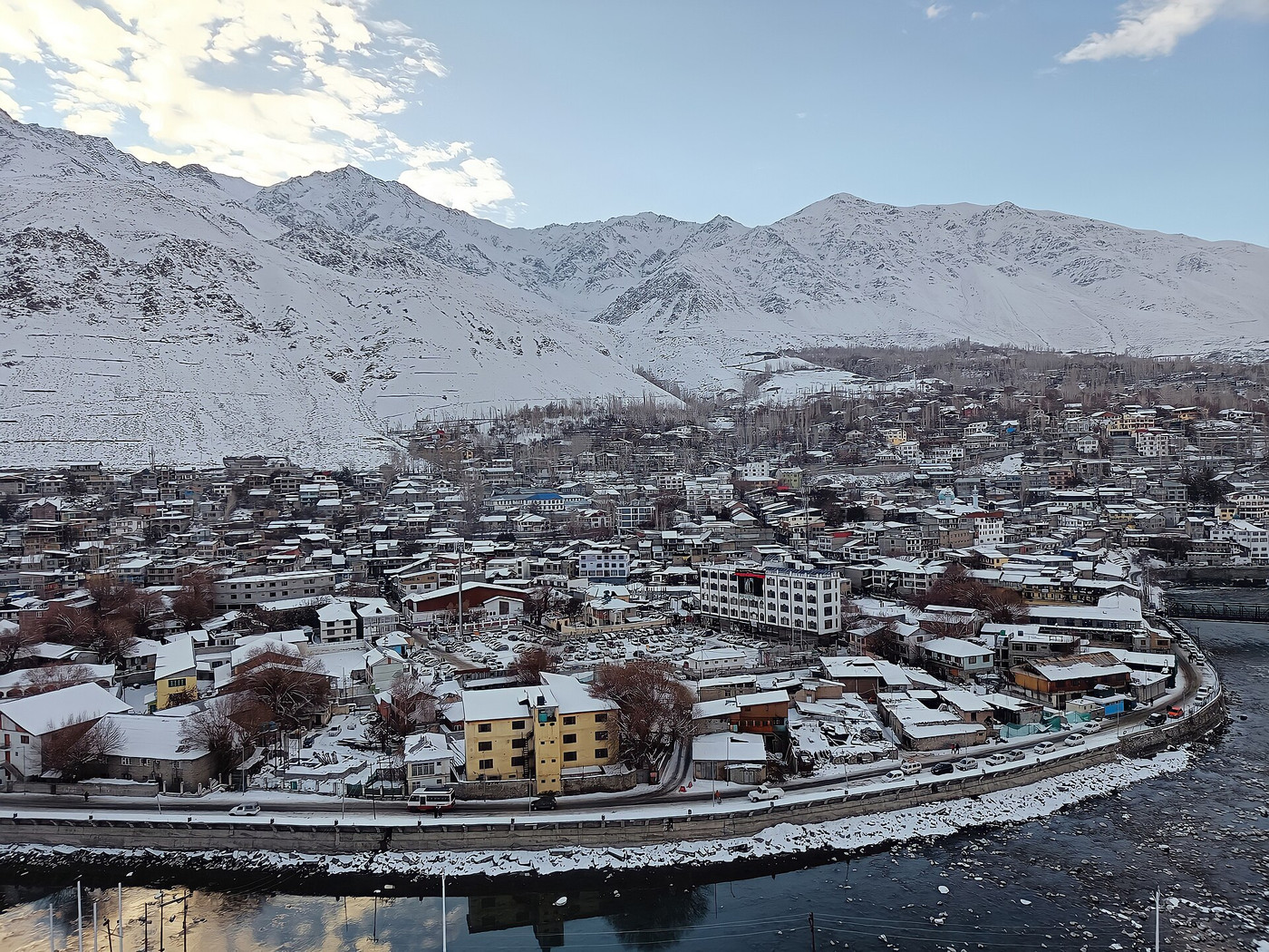File photo: Kargil