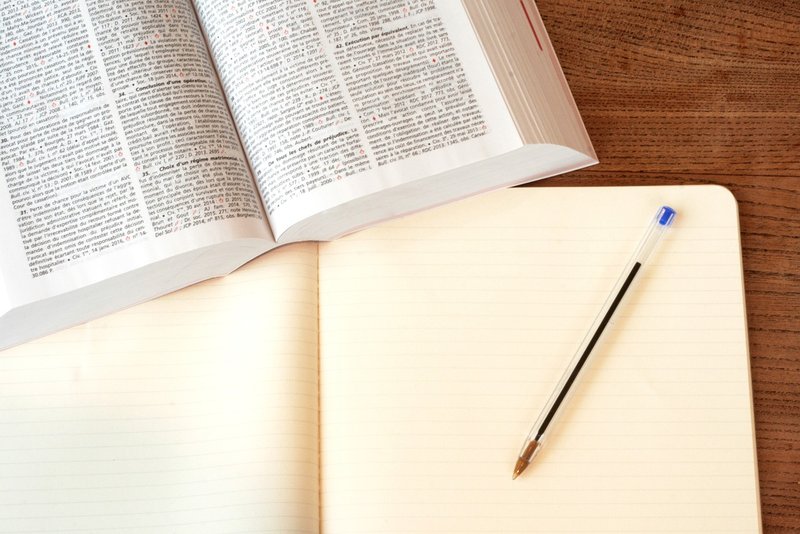 Representative image: students writing an exam