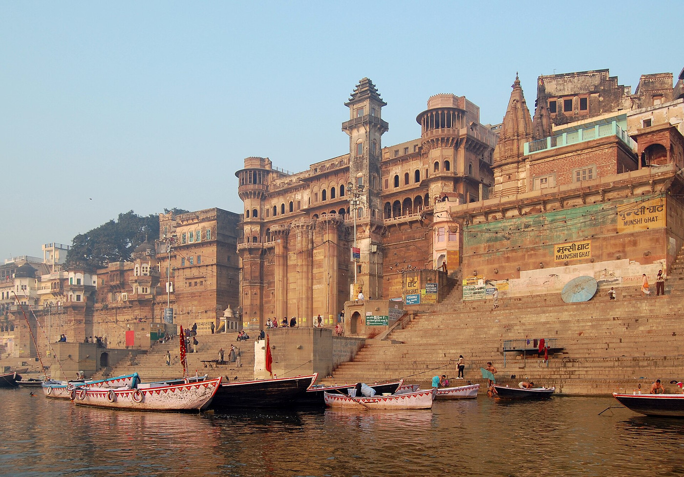 File photo: Varanasi