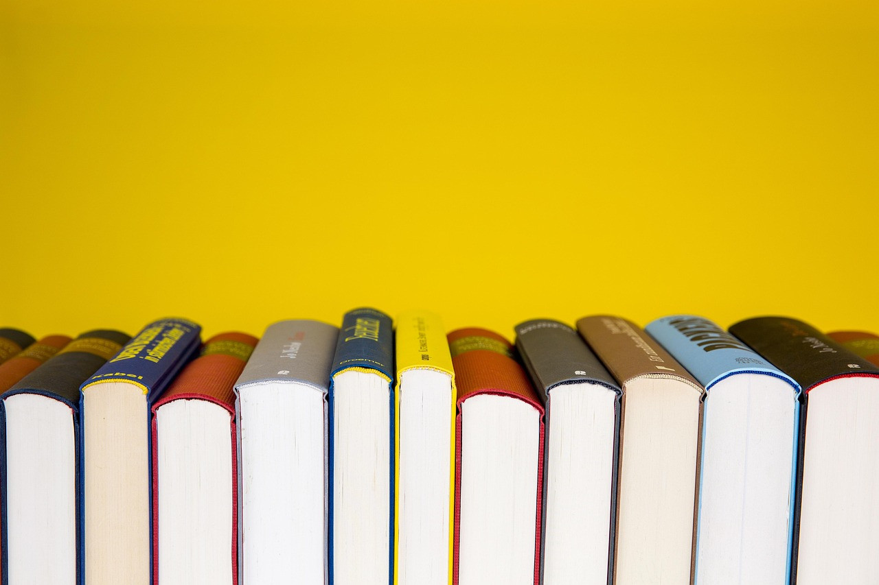 Representative image: school bag books