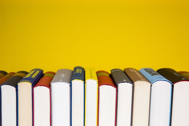 Representative image: school bag books