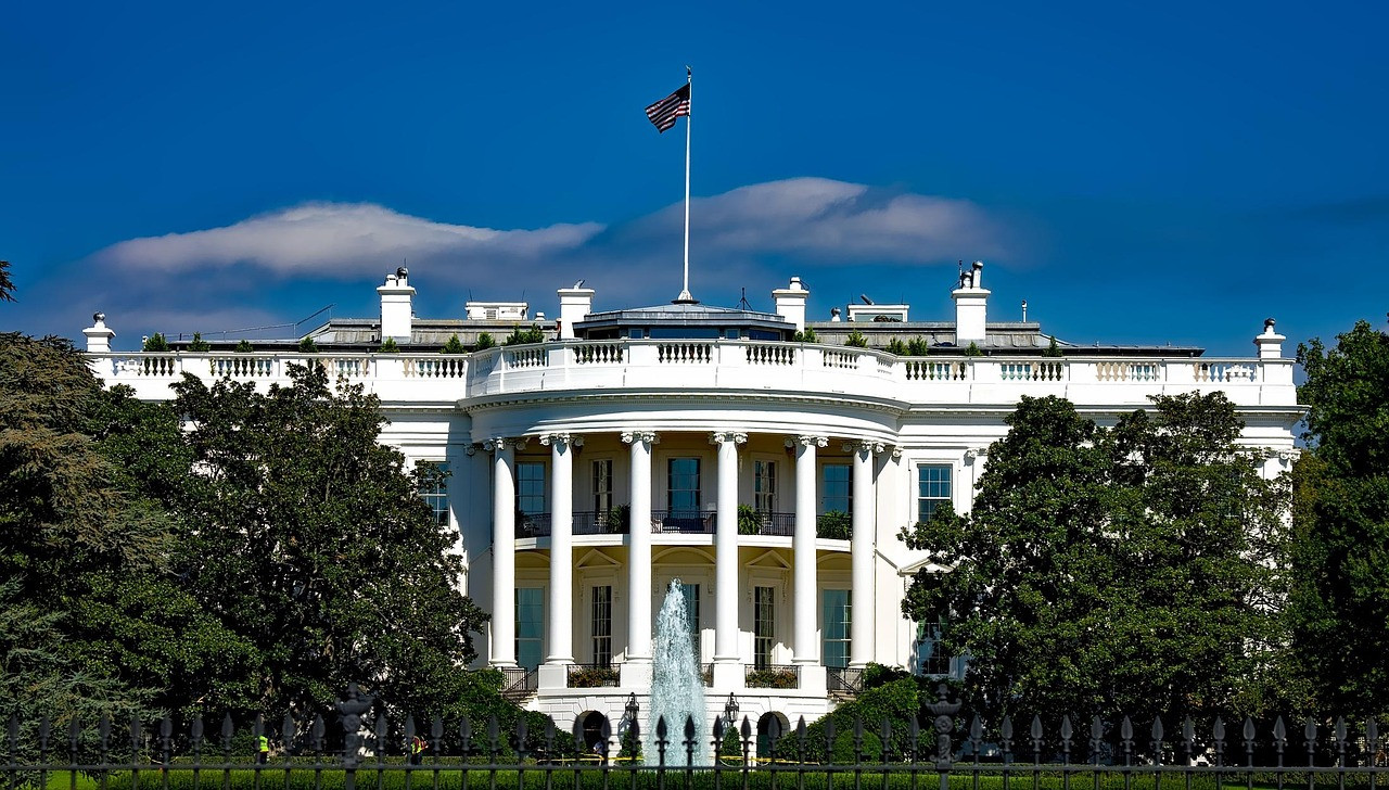 Representative image: white house washington