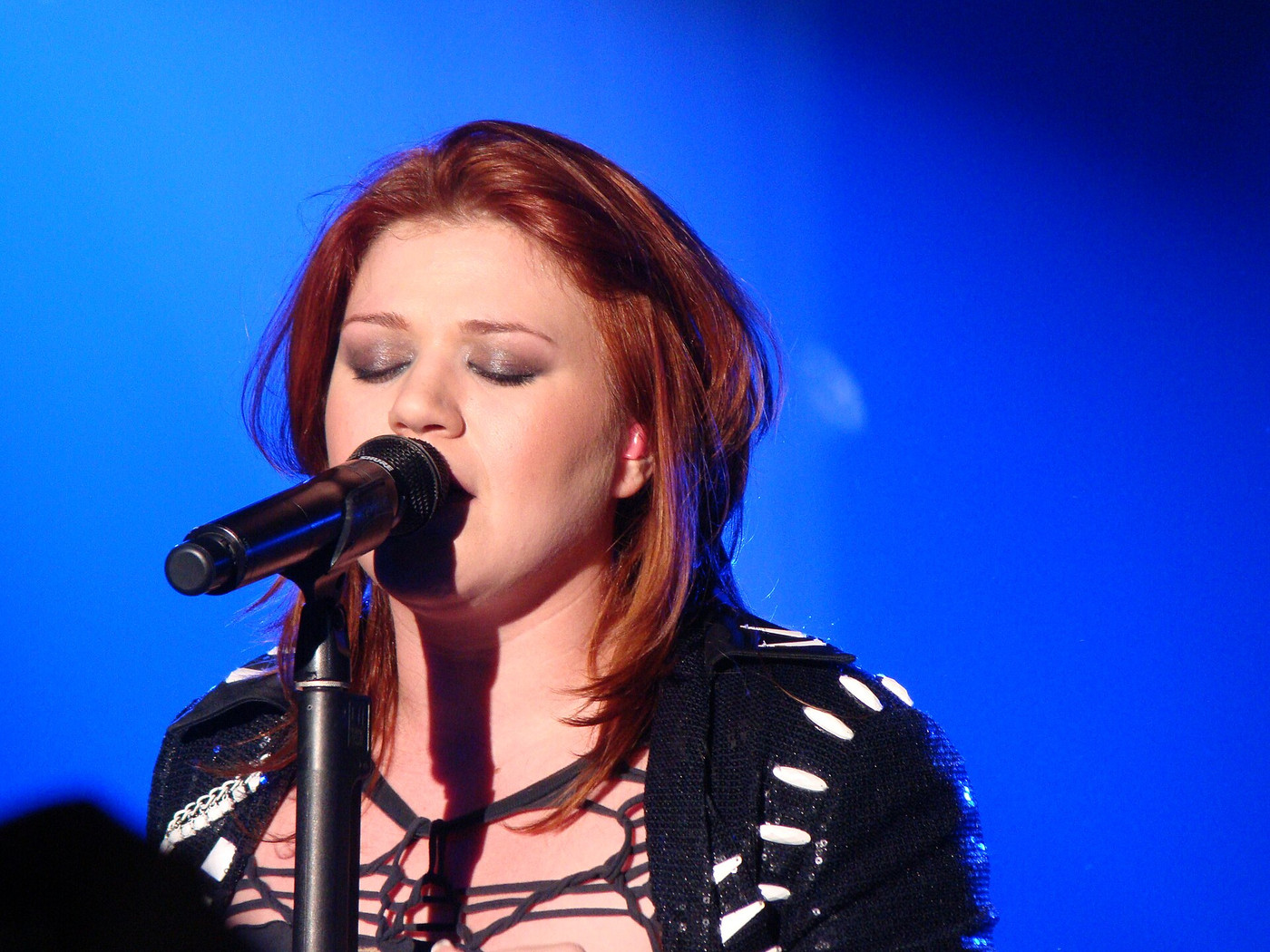 File photo: Kelly Clarkson