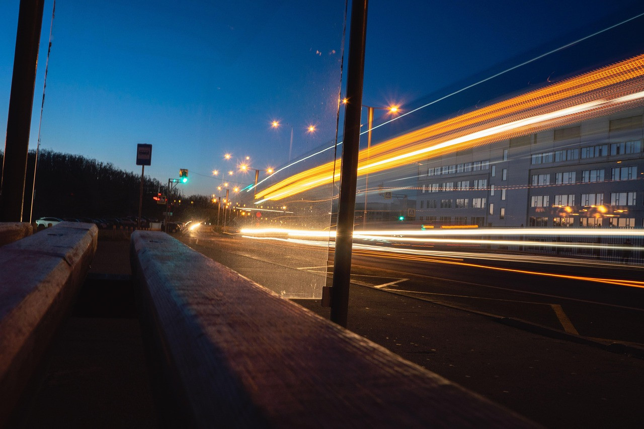 Representative image: bus station