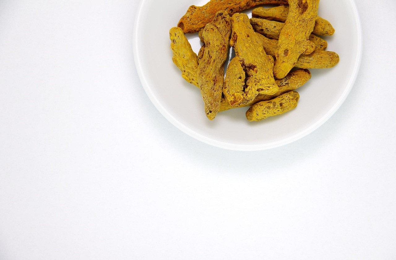 Representative image: ayurveda herbs spices bowls