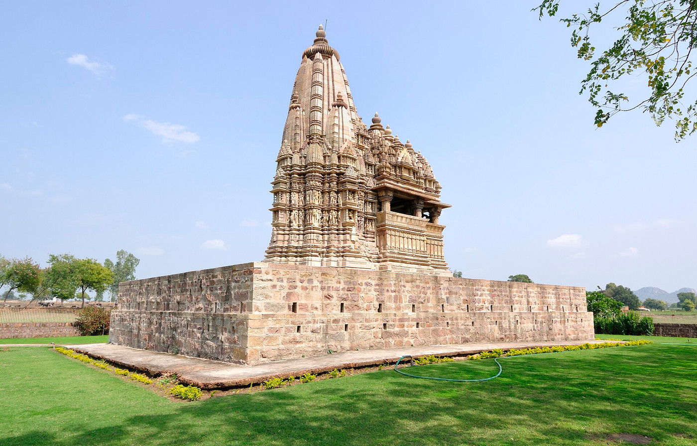 File photo: Javari Temple, Khajuraho