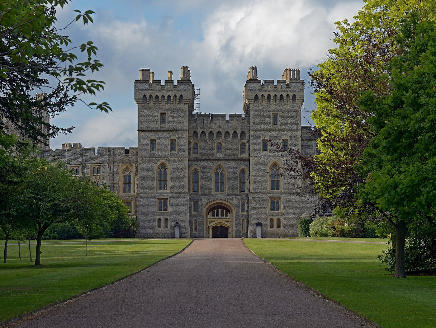 File photo: Windsor Castle