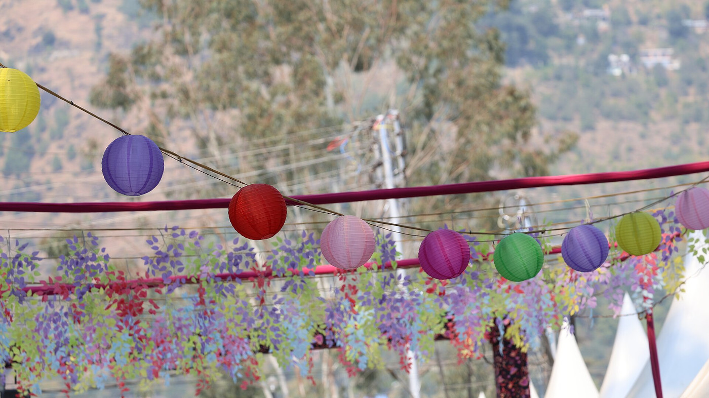 File photo: Kullu Dussehra