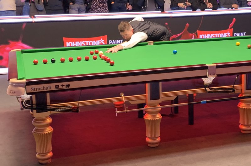 Kyren Wilson thrashes Jak Jones 9-2 to win Northern Ireland Open