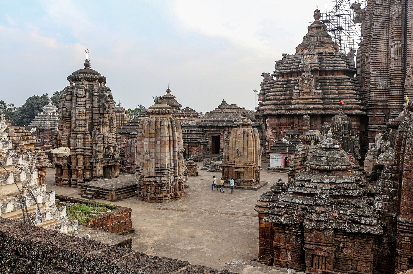 File photo: Lingaraja Temple