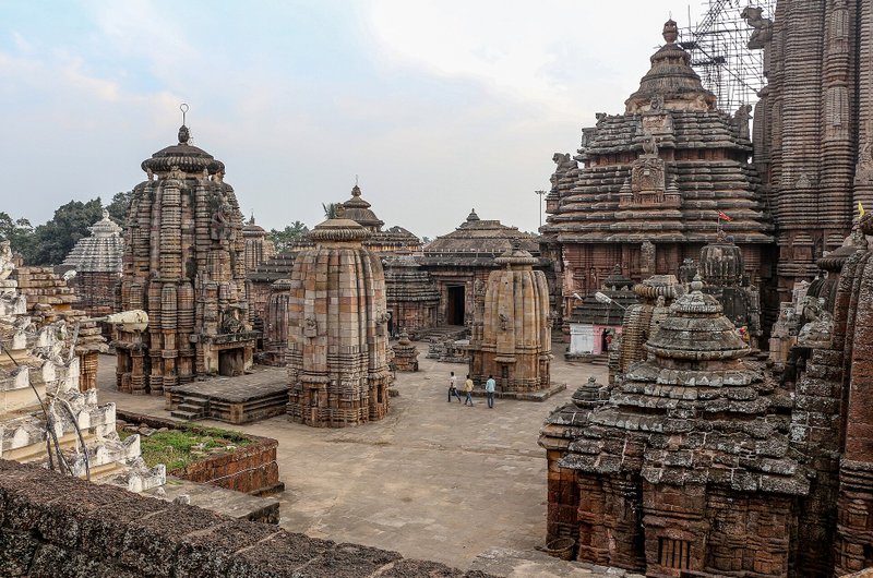 Lingaraj Temple darshan timings change from November 1 for sanctum repairs
