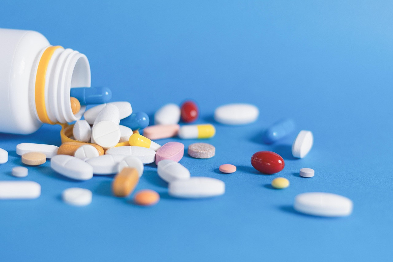 Representative image: medicine tablets
