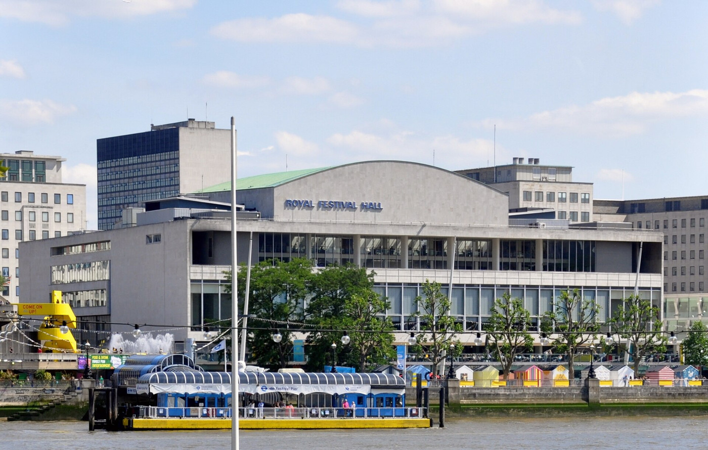 File photo: Royal Festival Hall