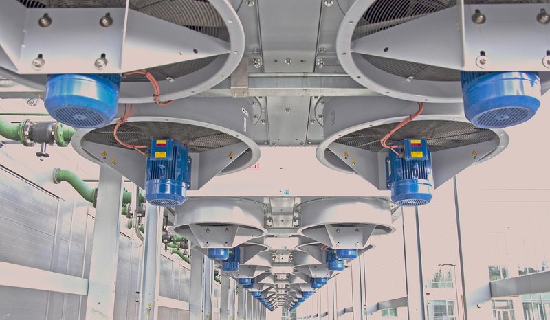 Representative image: server room data center