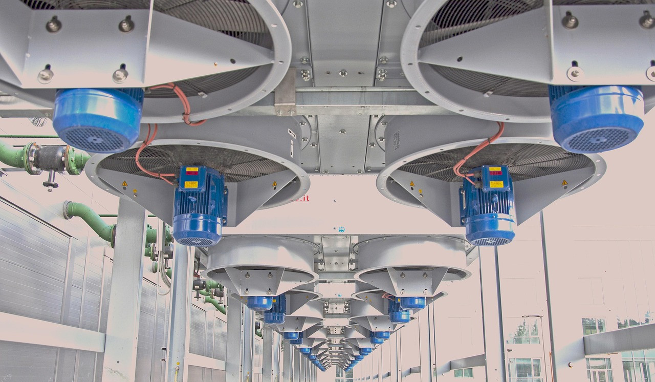 Representative image: server room data center