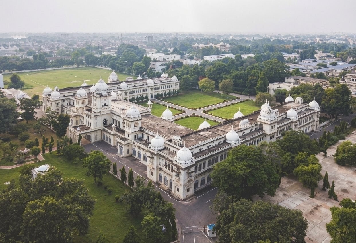 File photo: University of Lucknow