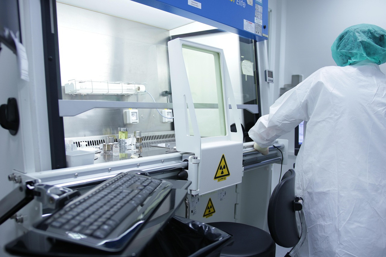 Representative image: food safety laboratory testing
