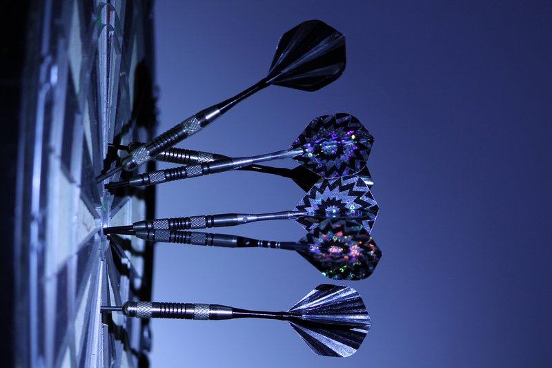 Luke Woodhouse hits nine-darter to open European Championship in Dortmund