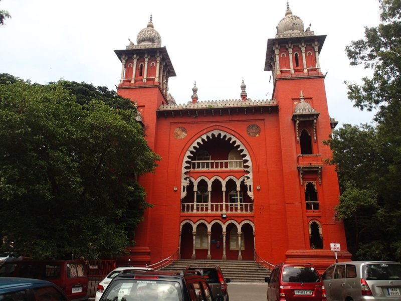 Madras HC upholds 6 AIADMK MLAs' resignations, sets 2-month deadline on disqualification