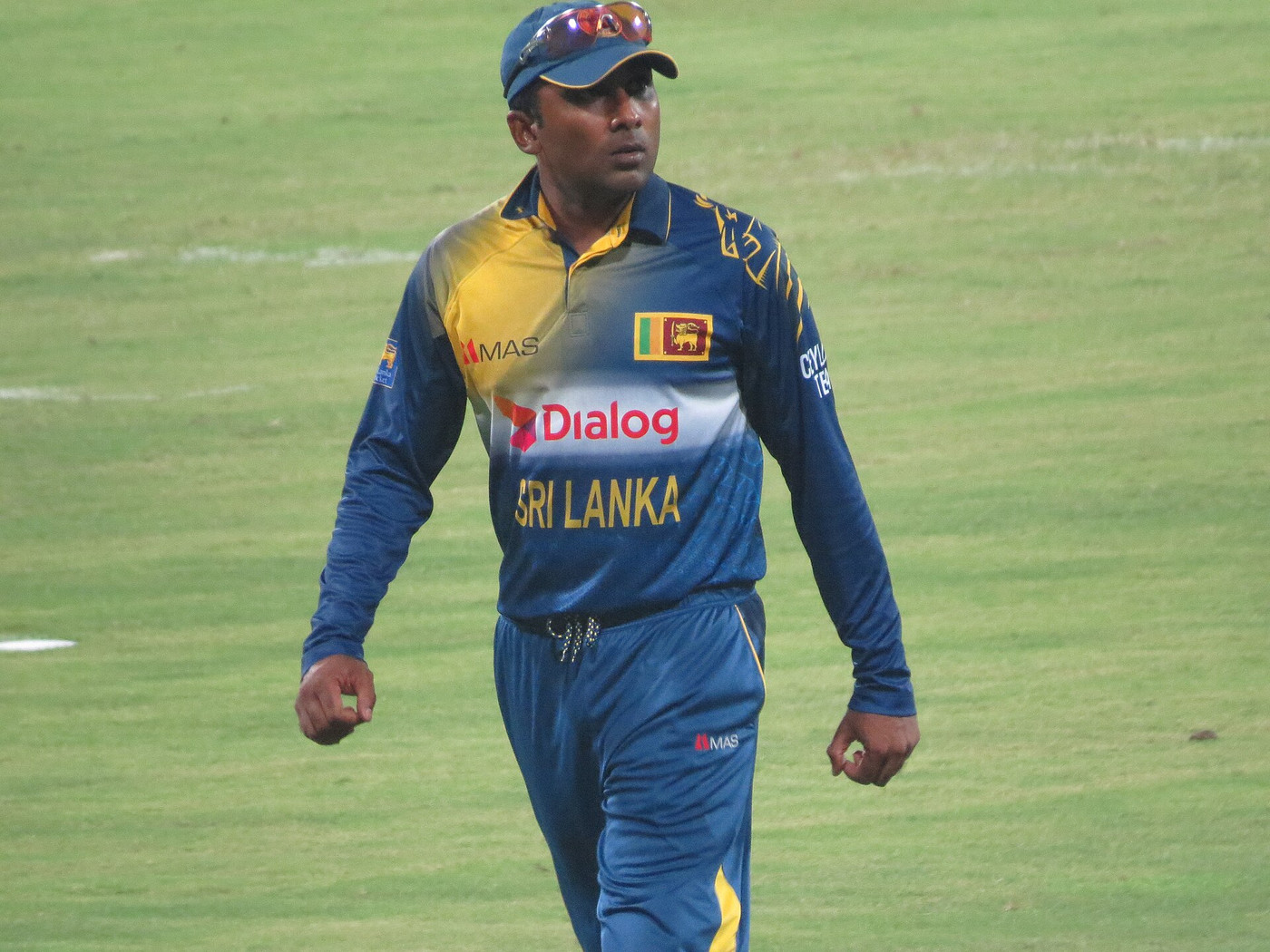File photo: Mahela Jayawardene