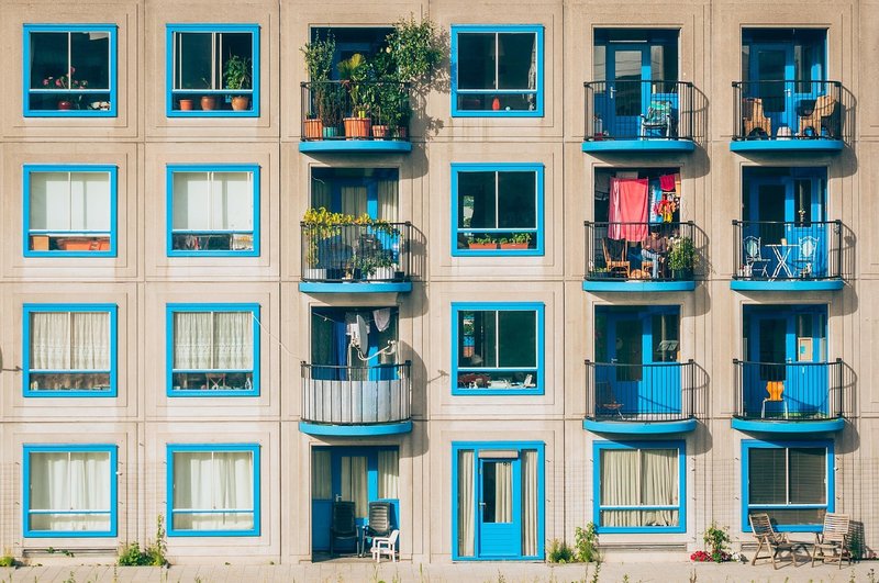 Mary Duggan's Lion Green Road council homes win 2026 Stirling Prize