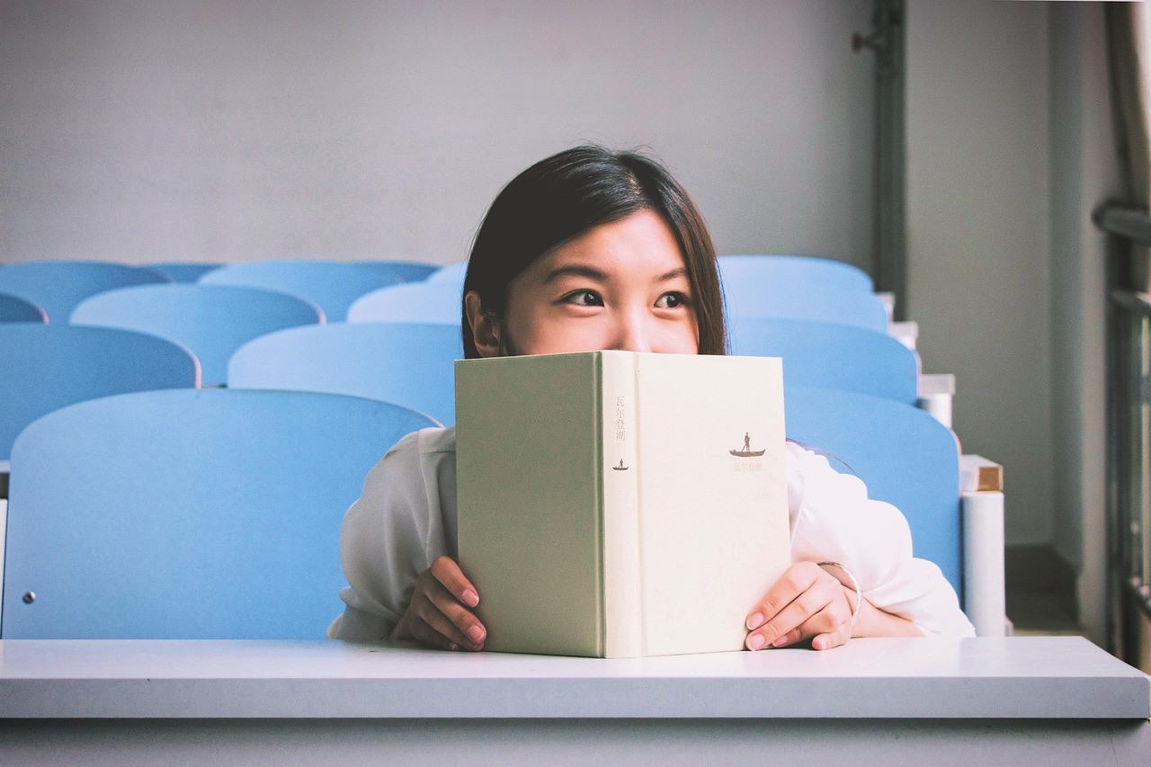 Representative image: lecture hall students