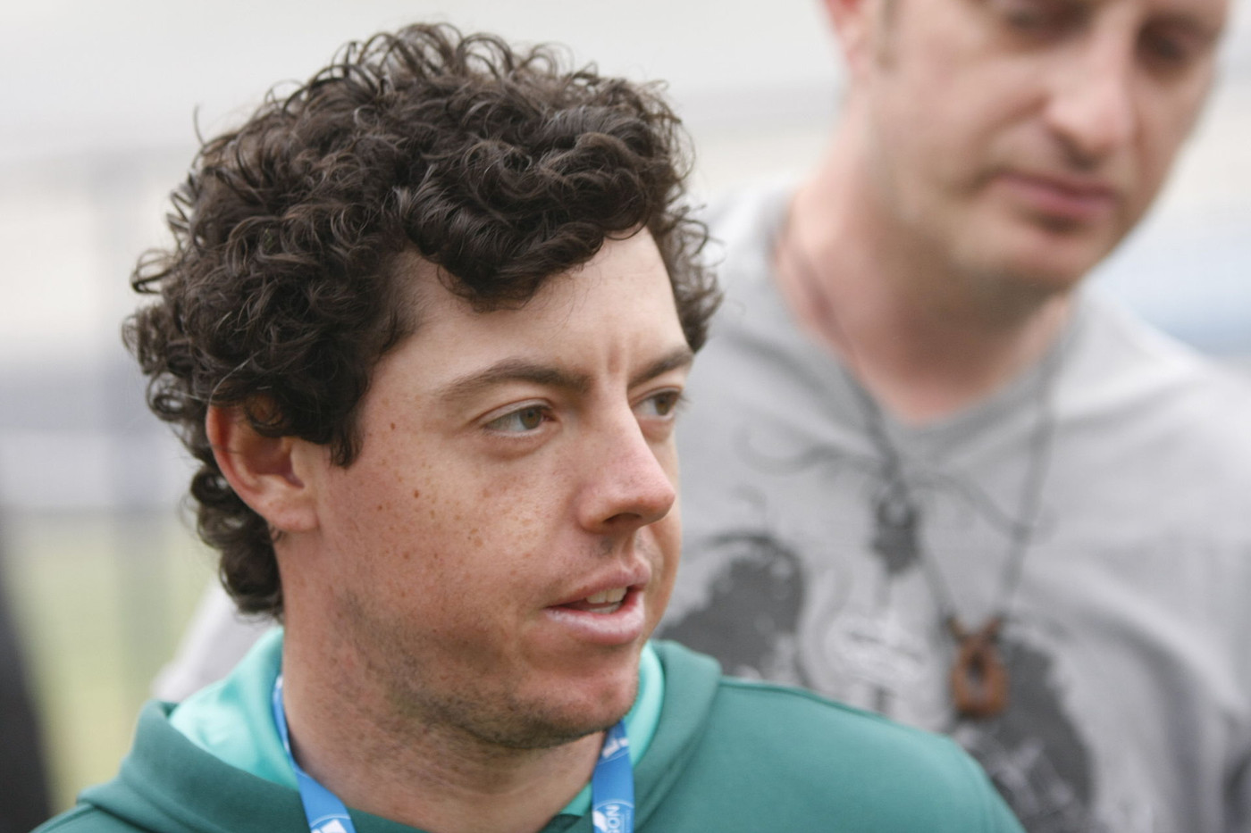 File photo: Rory McIlroy