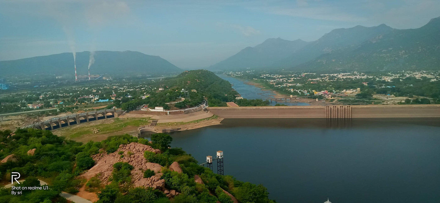 File photo: Mettur Dam