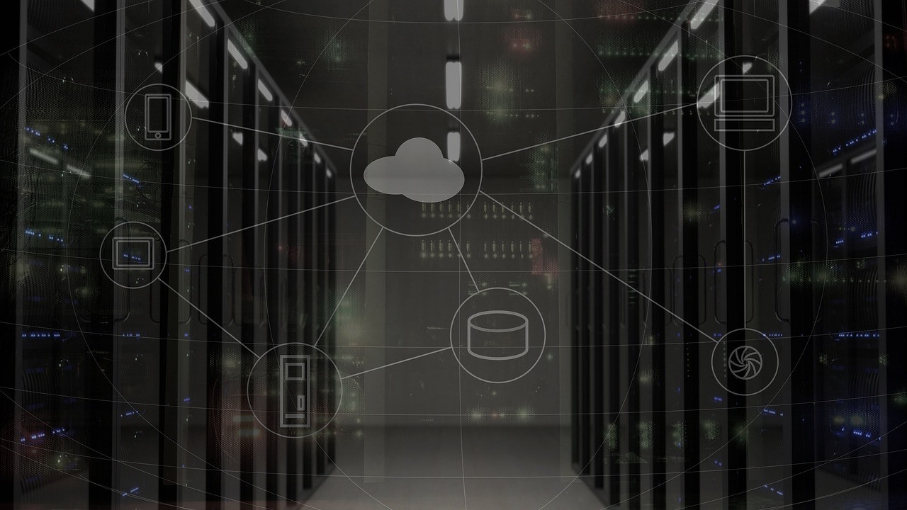 Representative image: laptop cloud storage backup