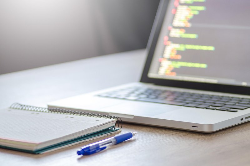 Representative image: computer code on screen