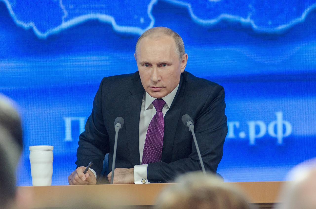 Representative image: conference speaker podium