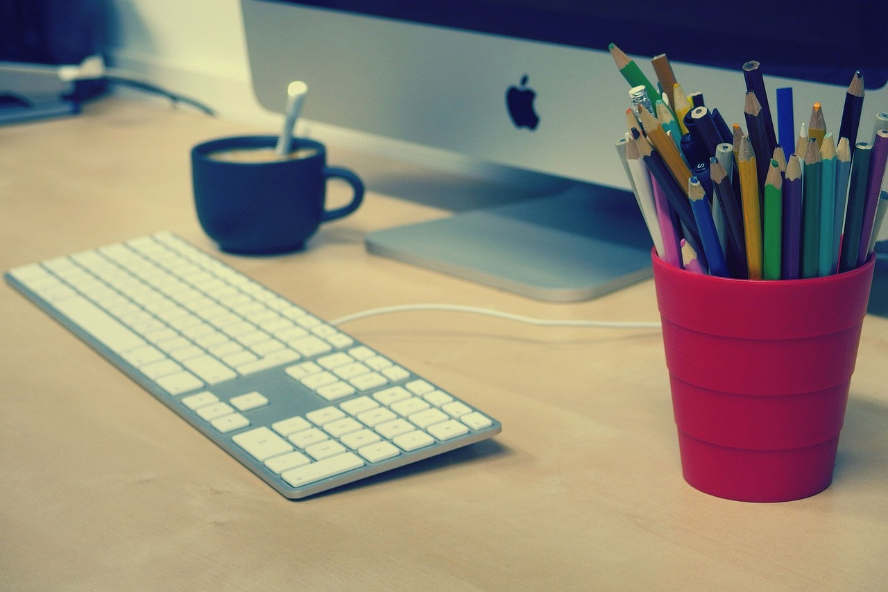 Representative image: office desk