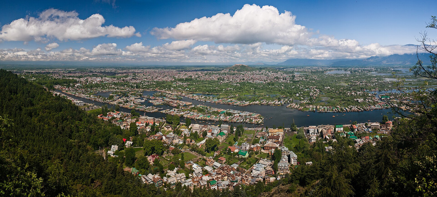 File photo: Dal Lake