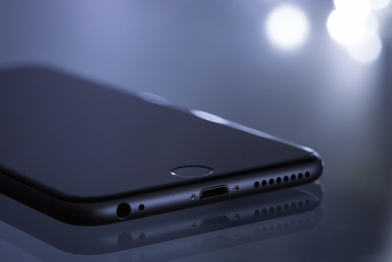 Representative image: smartphone rear camera close up