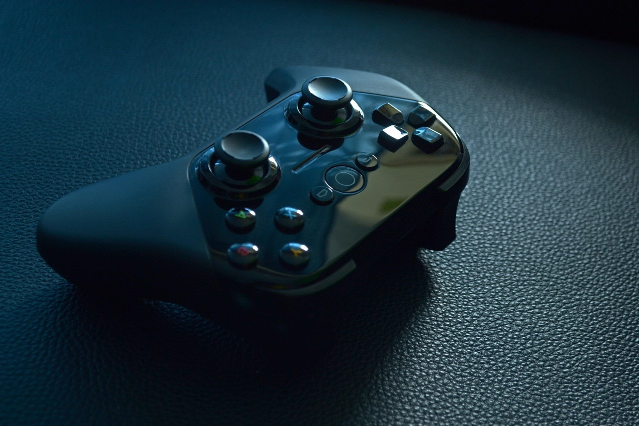 Representative image: video game controller
