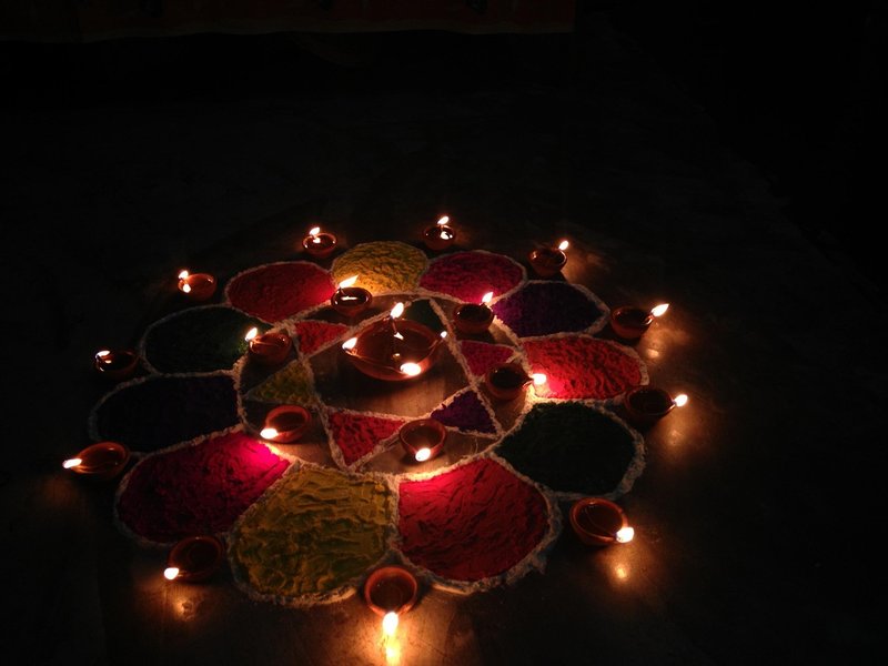 Narak Chaturdashi 2026 on November 8: why it shares Diwali's day