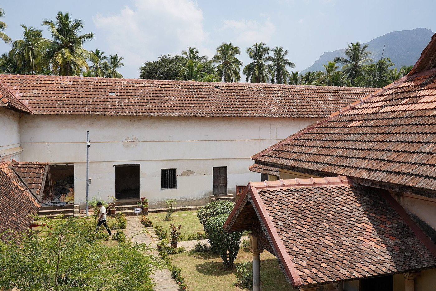 File photo: Padmanabhapuram Palace