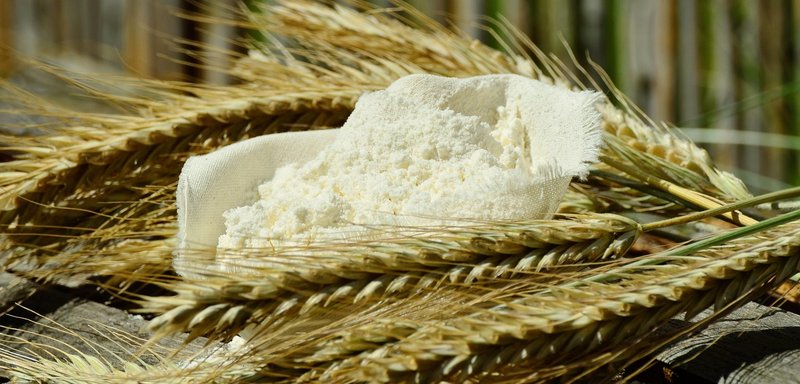 Representative image: flour sacks