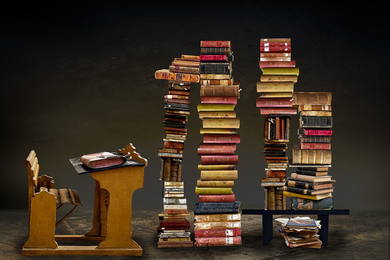 Representative image: exam hall desks