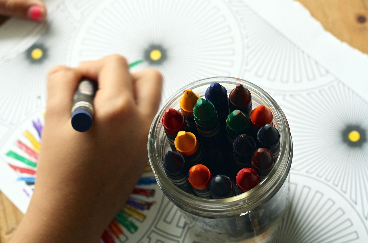 Representative image: children playing in kindergarten
