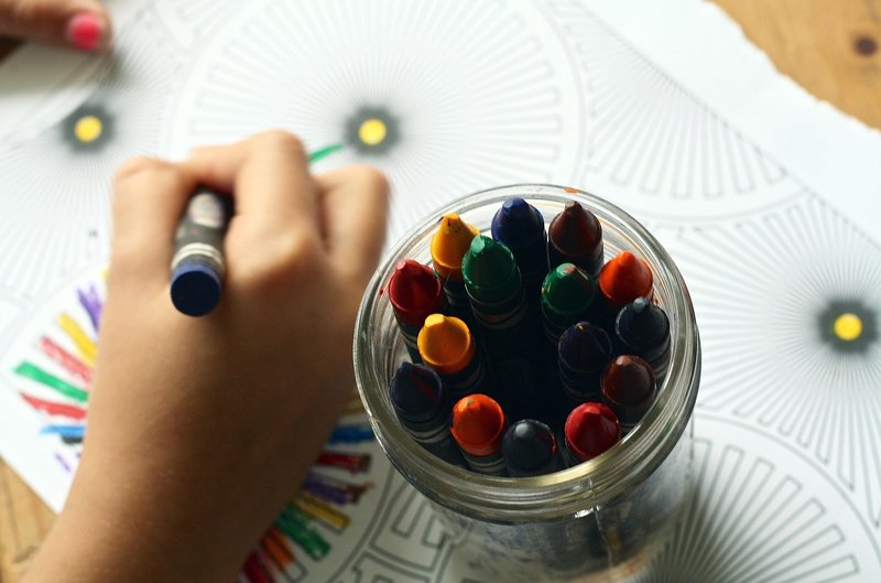 Representative image: children playing in kindergarten