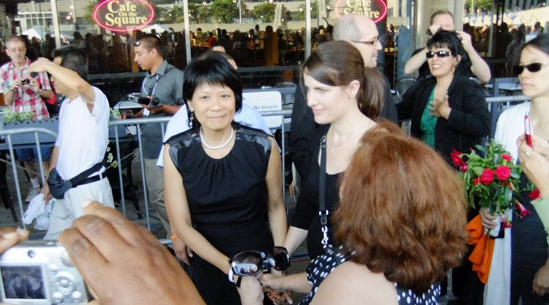 File photo: Olivia Chow