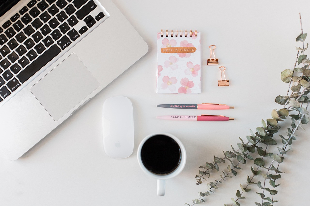 Representative image: office desk